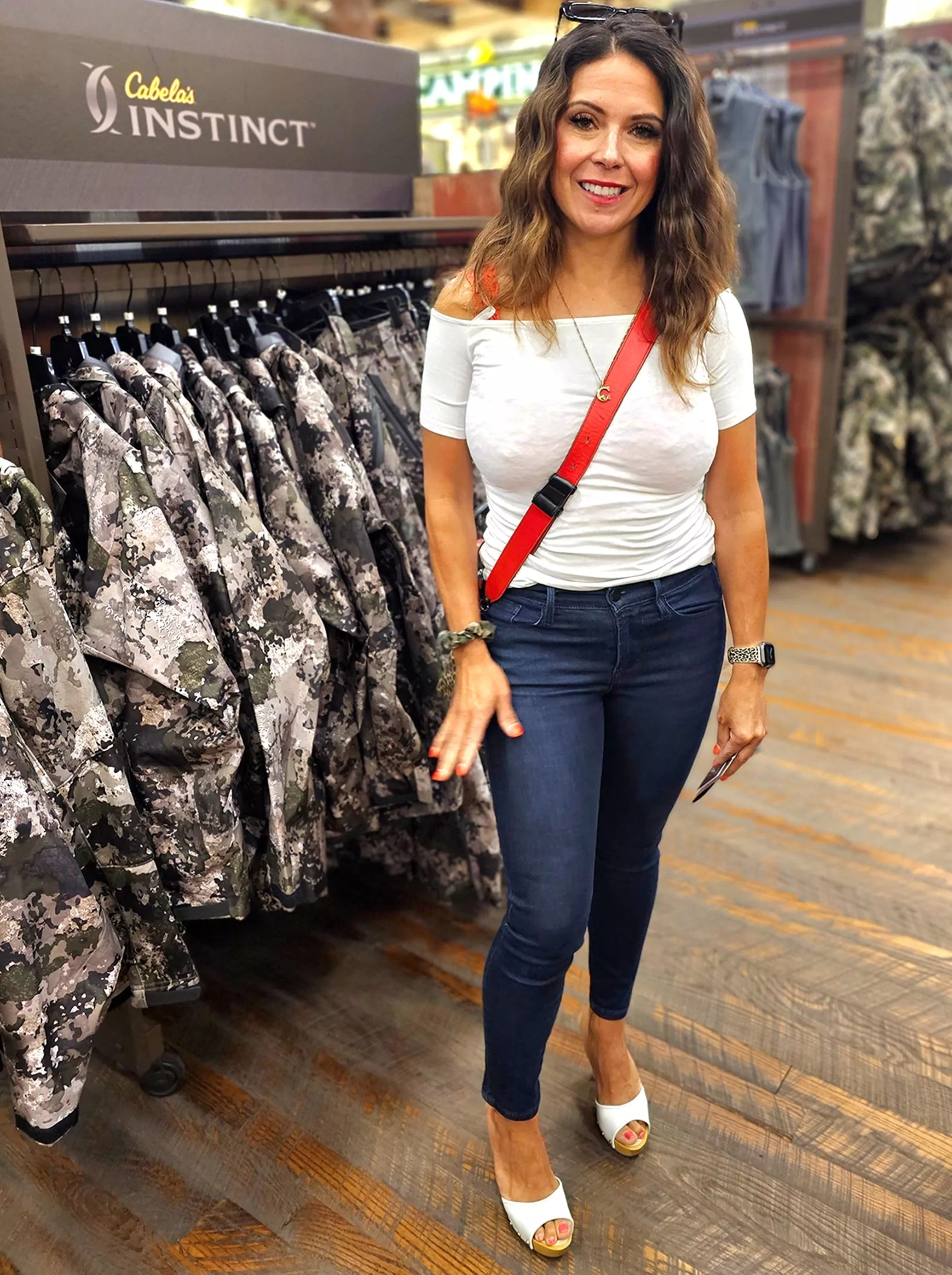 Bass Pro is my favorite