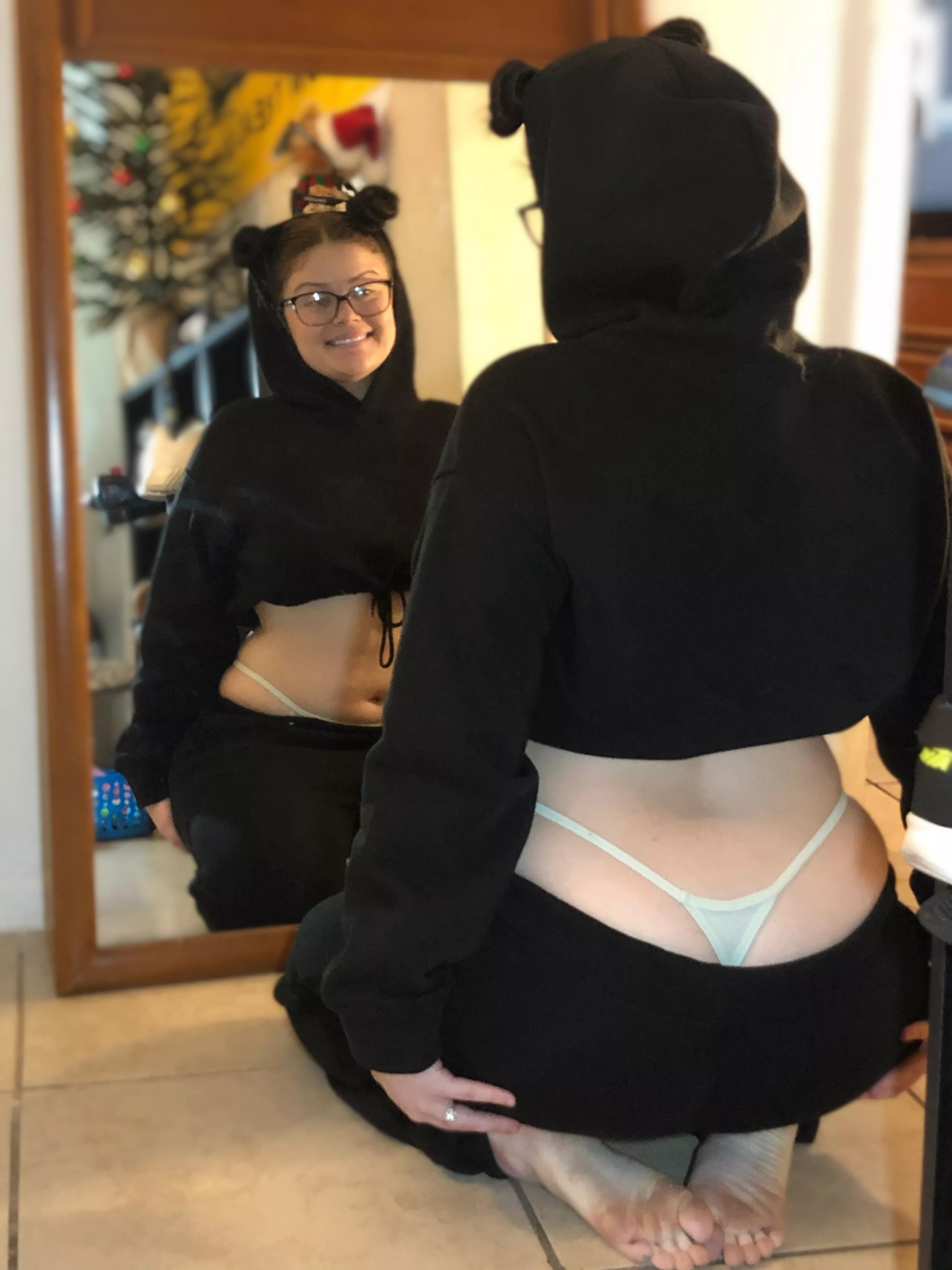 been awhile since i’ve posted a frogbutt 