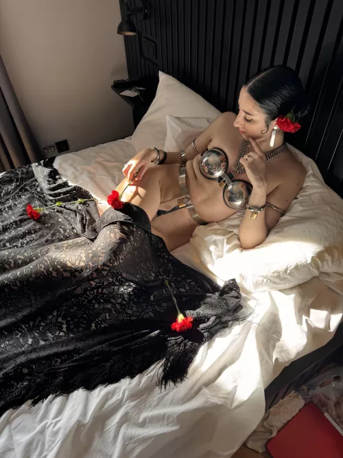 🥰 Before going to a kinky fair 