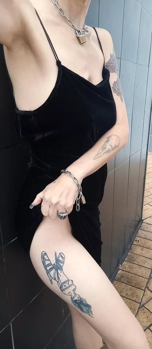 Being out and about is always fun, if you want it to be... Had some errands to run and as is evident by now, i do it in style!