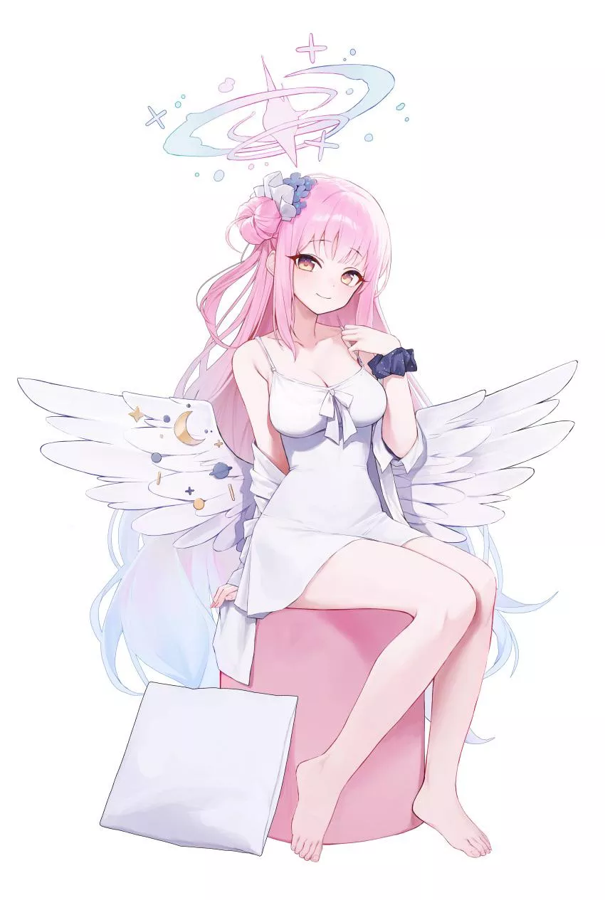 Best and only angel waifu