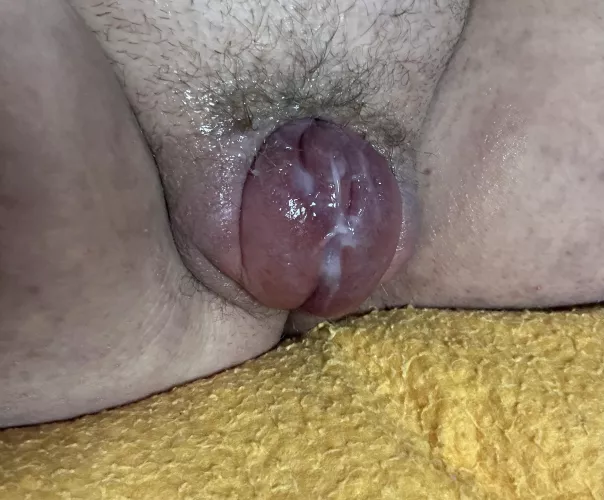 Biggest and fattest cunt. So fucking beautiful [f]