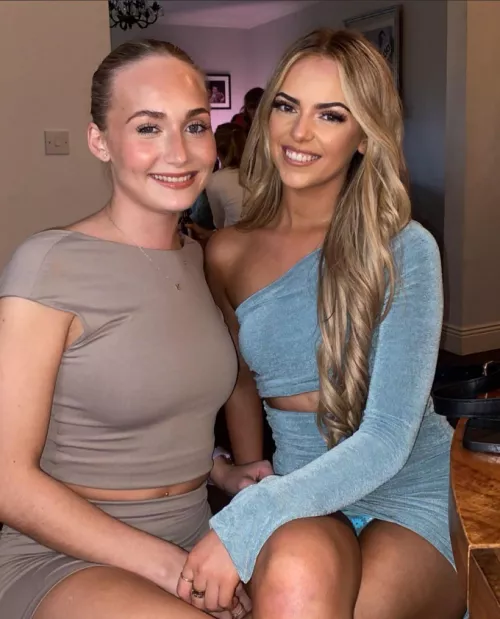 Blue! My new favorite color?