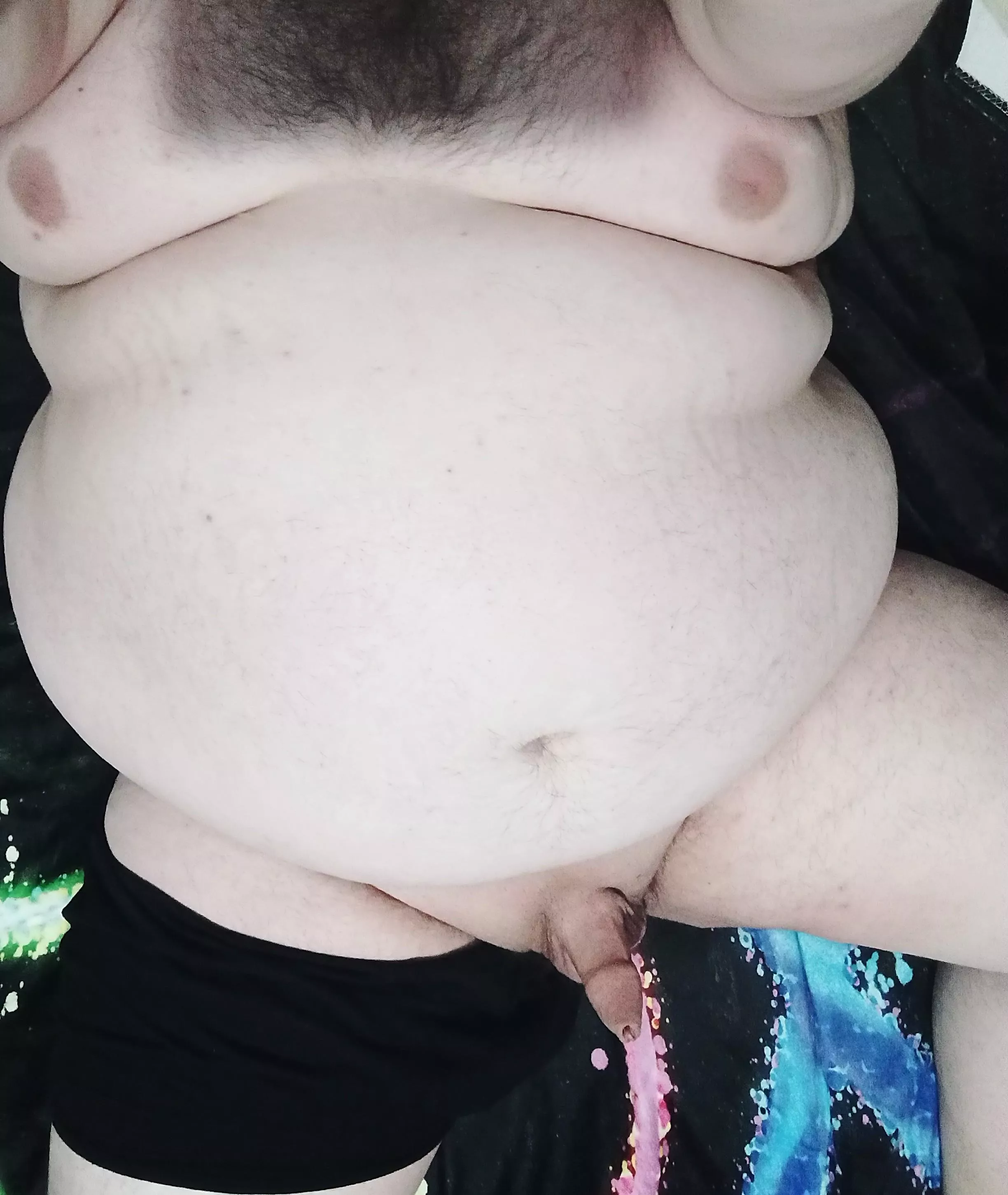 Bored, thought why not