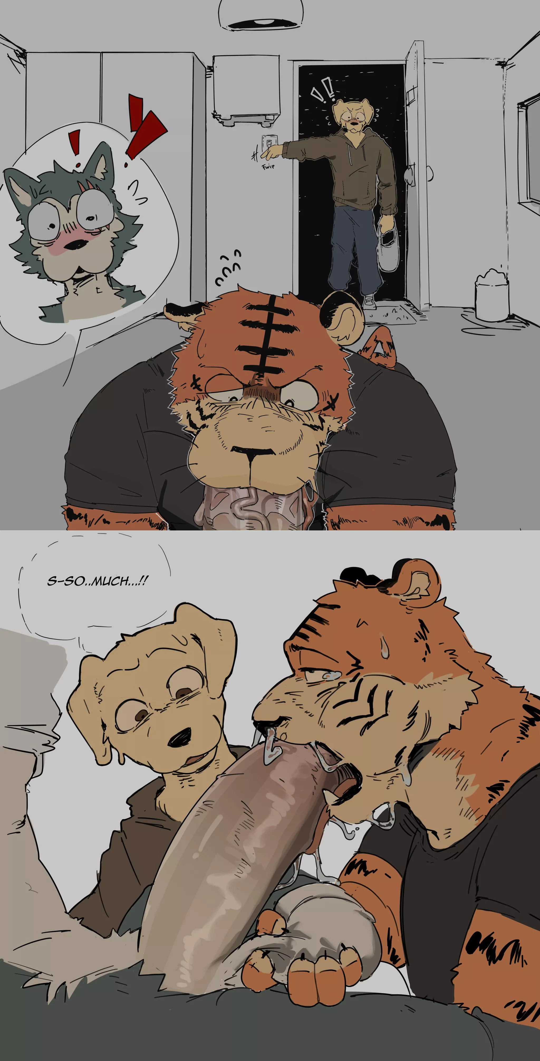 Boys Night In (akachi)