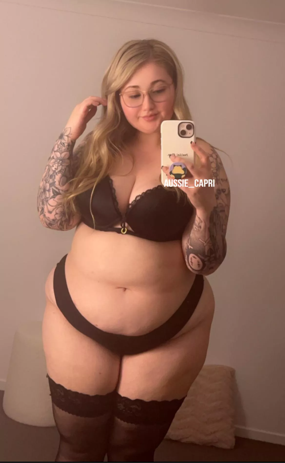 Call me mommy or baby girl, as long as I’m yours I don’t mind. 