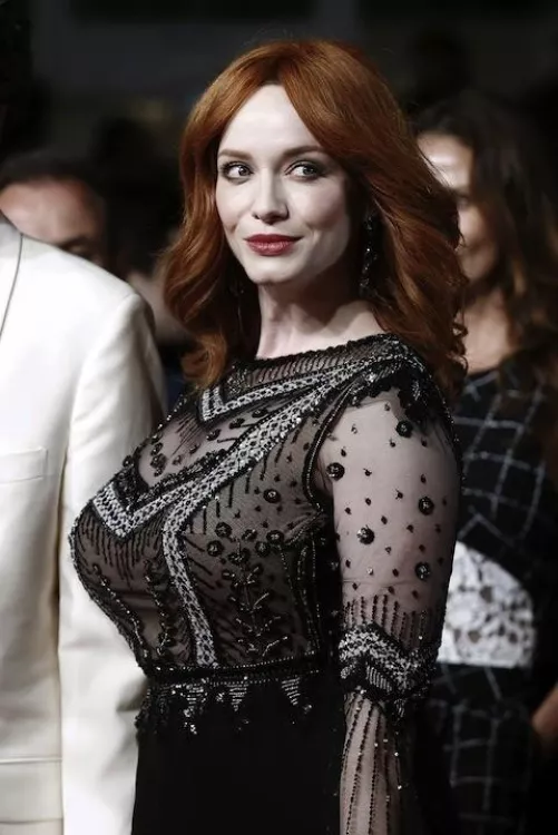 Christina Hendricks