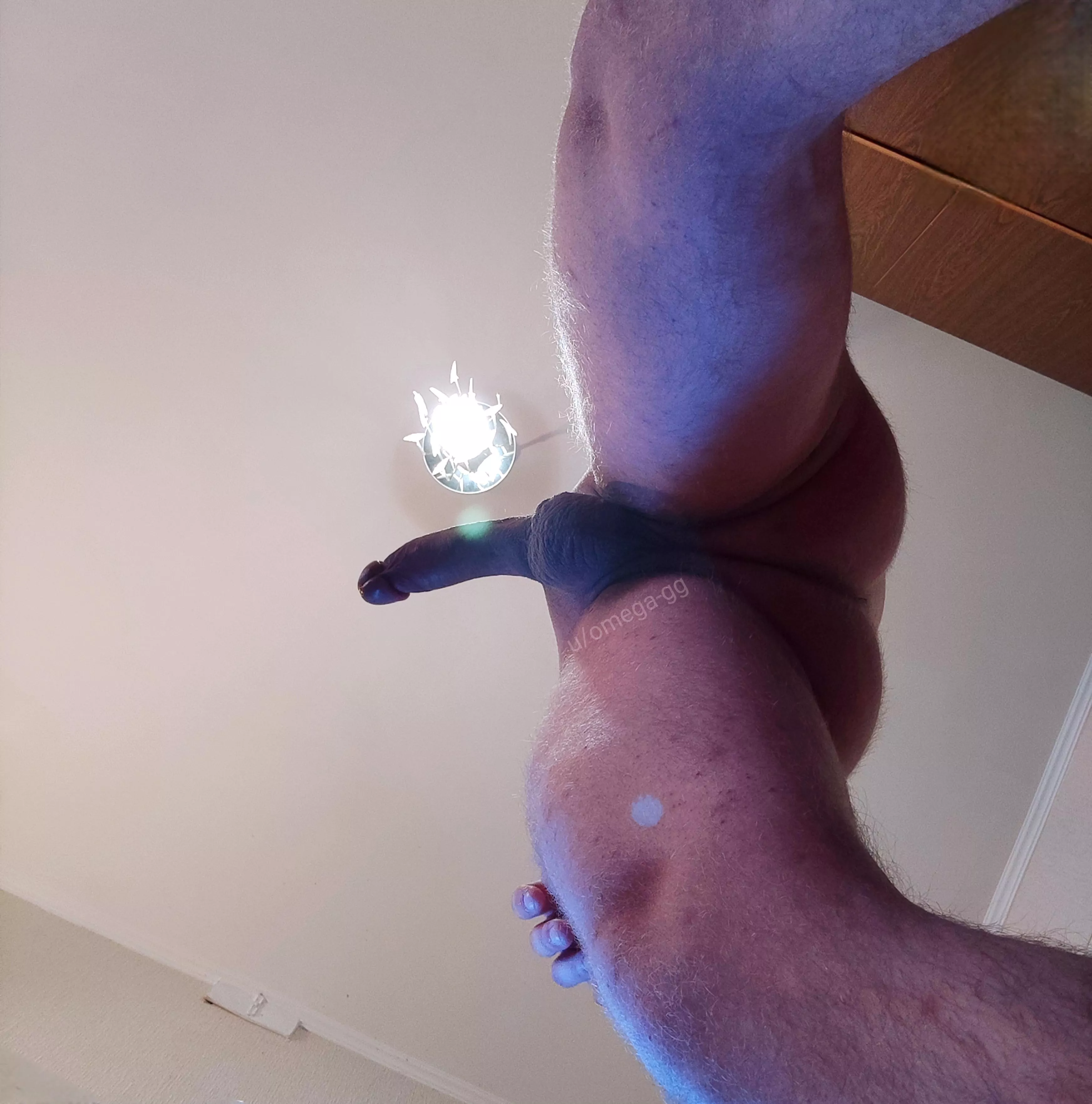 Damn, where are my pants..?🧐👖