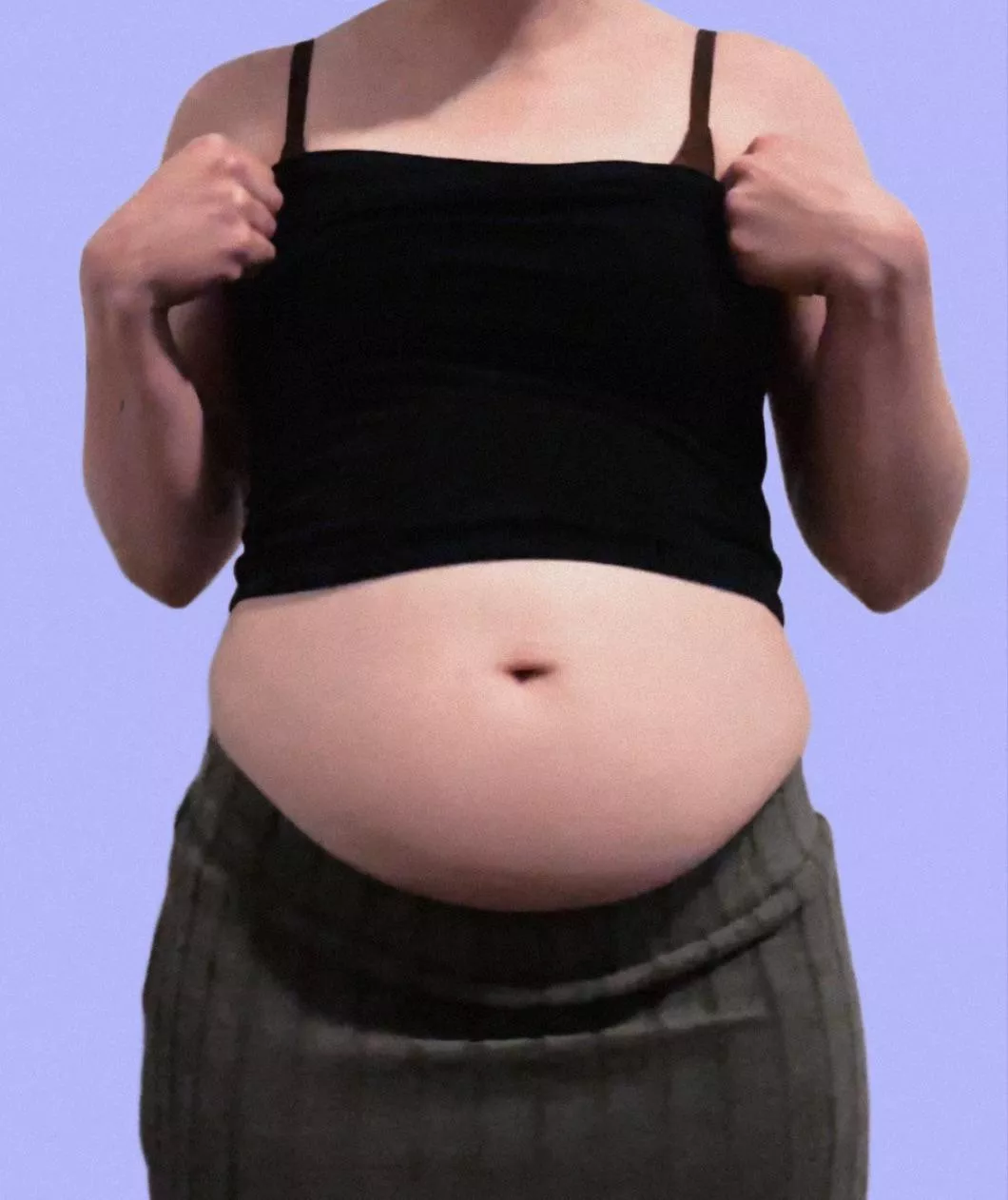 decided this is what I’ll wear to brunch 🖤