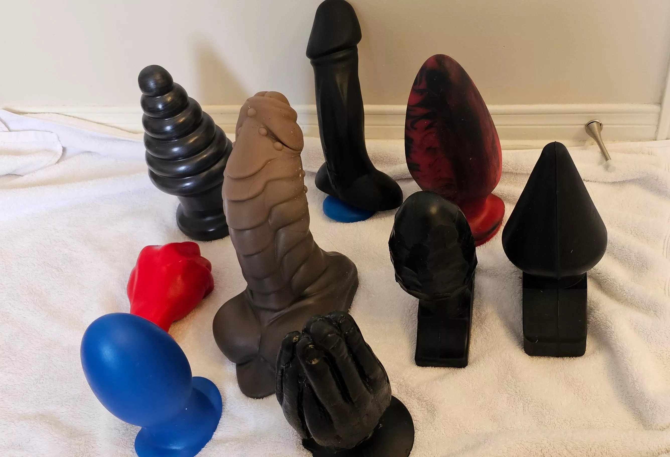 Decisions, decisions, decisions 