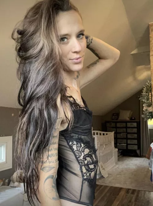 Did you miss me? 🥵 