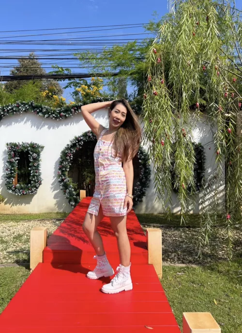 Do I look classy at F40