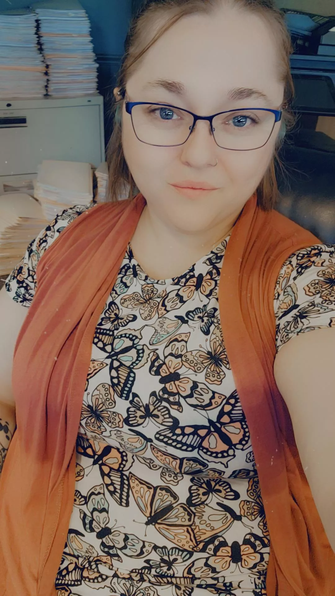 Do you like my new dress?