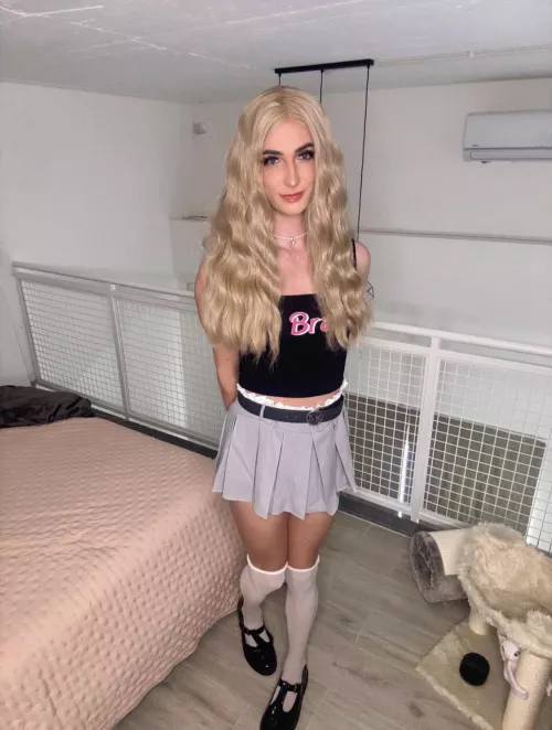 do you think im pretty?