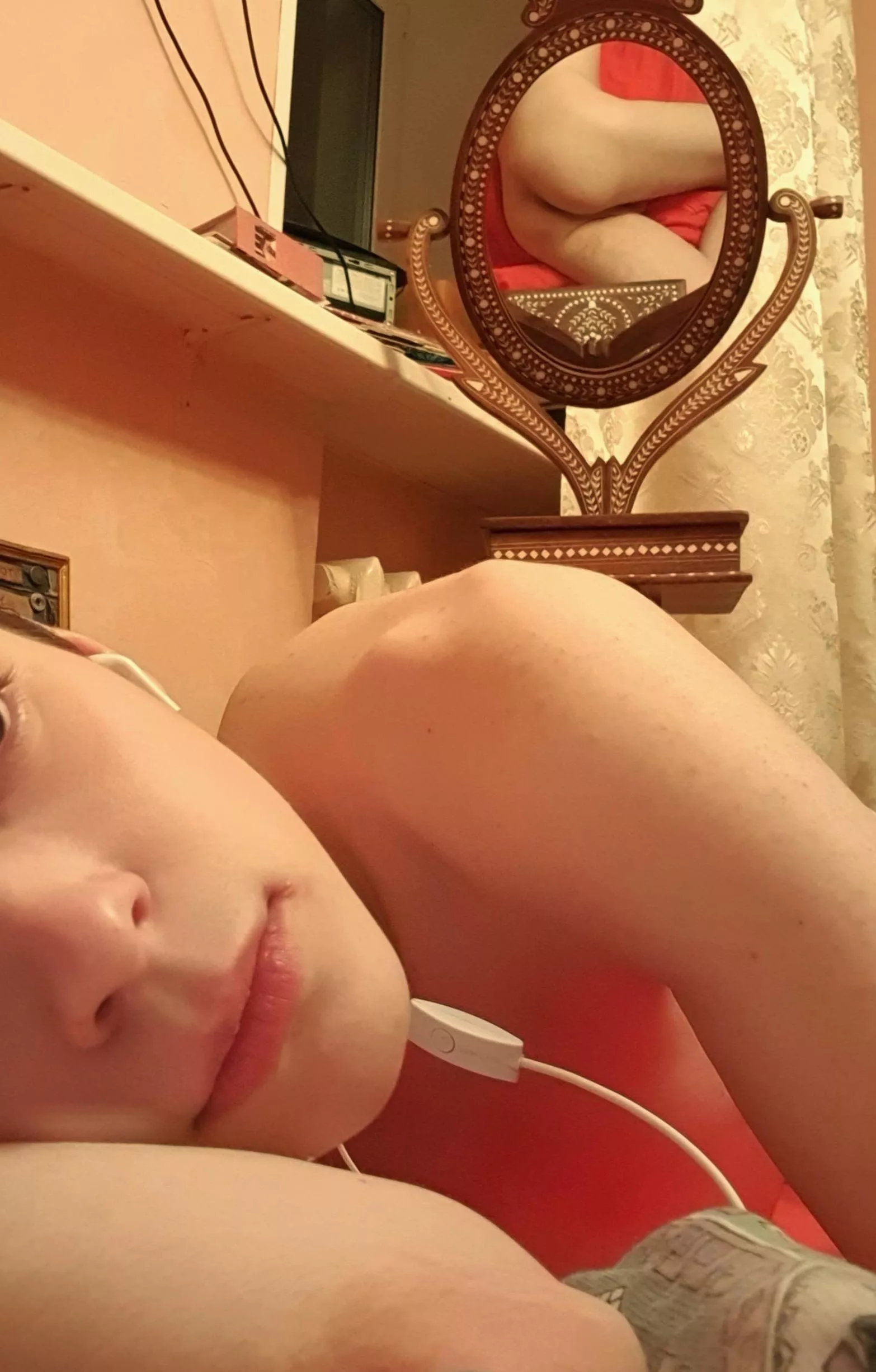 Do you want to try me? 