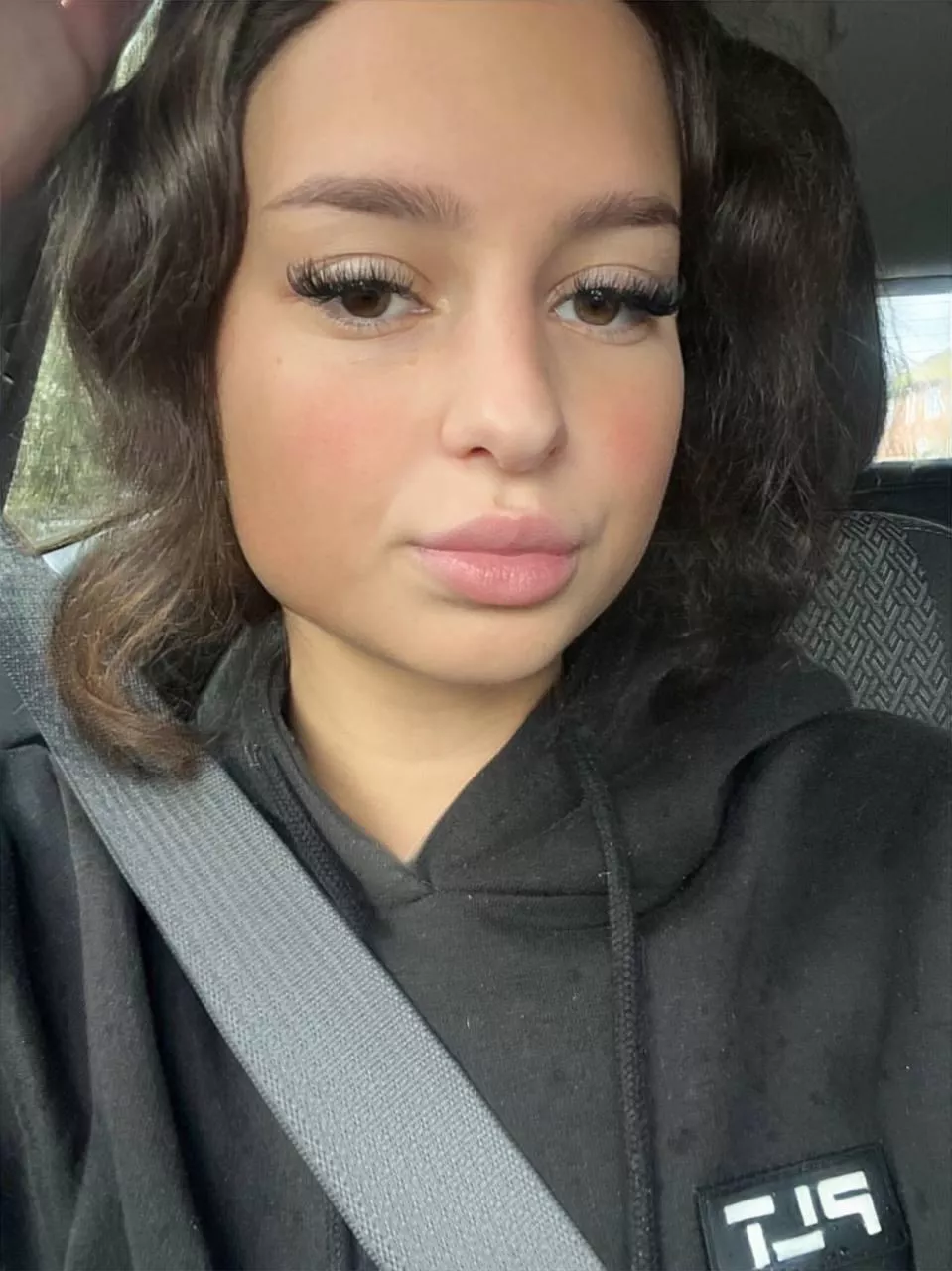 Don't stare too much it might hypnotize you