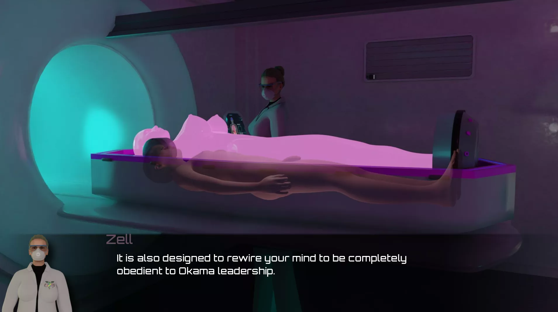 En-Fem-E No. 9: The Factory - Available Now!