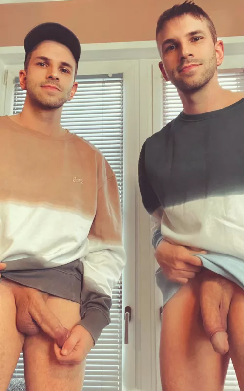 Ever fucked with Twins?