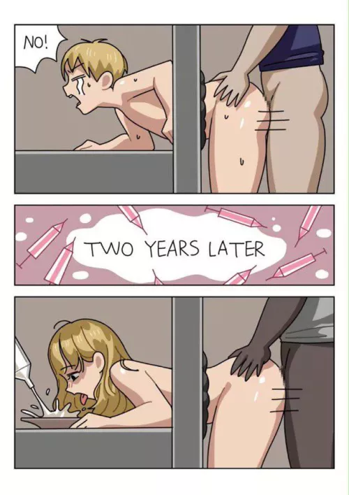 every femboy's story! 🫦😍🥰