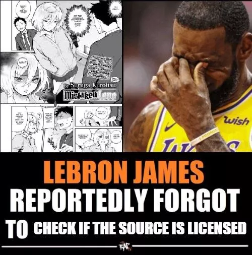 Everybody made this mistake, don't worry too much about it