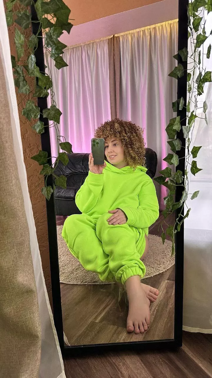 Feeling sexy today, so I wanted to share