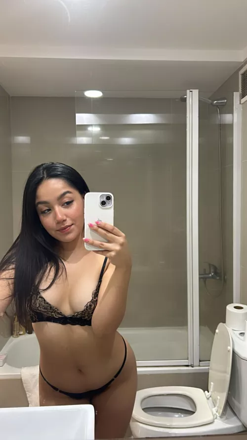 First date idea blowjob in the car, yay or nay