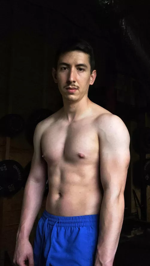 First Pic before I start cutting