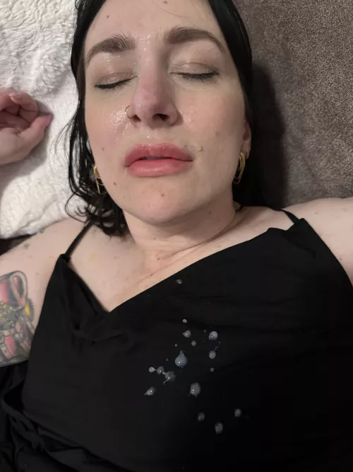 First time for everything 