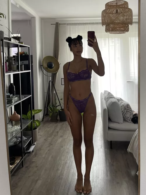 Flexing my best asset