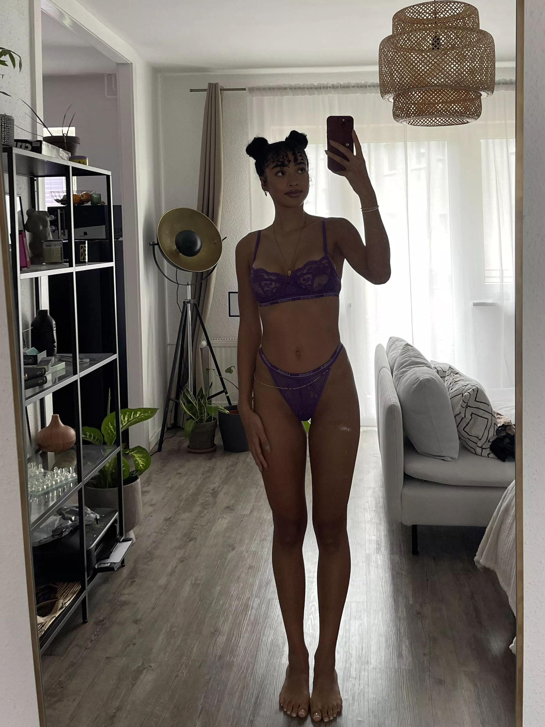 Flexing my best asset