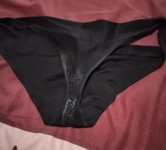 Fresh creamy after sex 