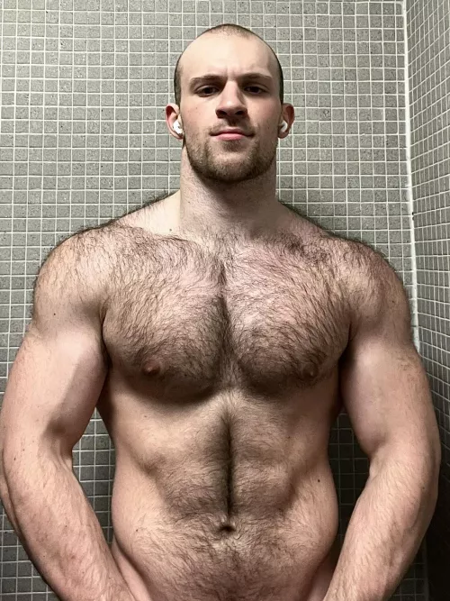 Getting pumped for summer☀️