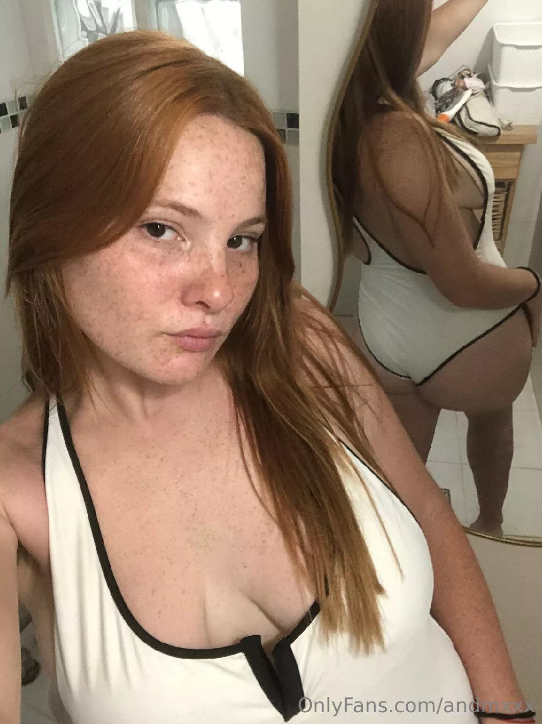 Ginger heaven, smash or pass