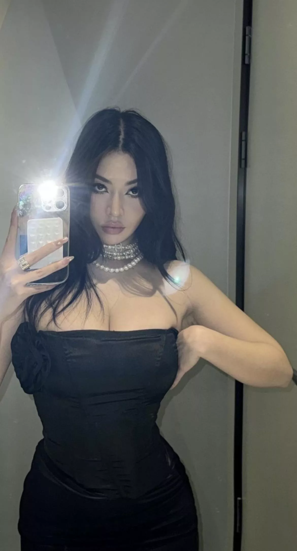 Guess what color is underneath 