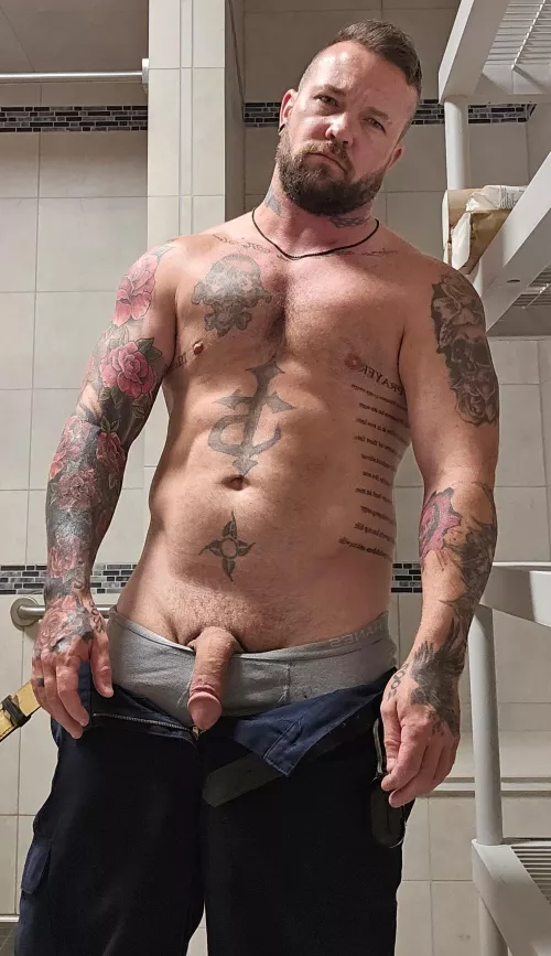 Had a problem with the last account. Back with a softie.