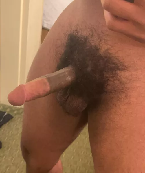 hairy