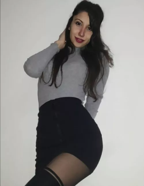 Happy Friday, how do I look?