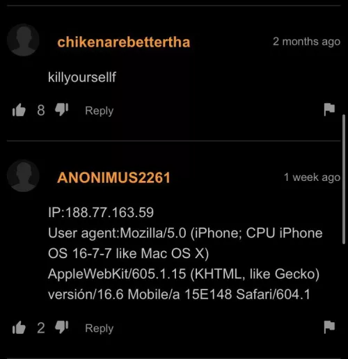 He really wasn’t having it today