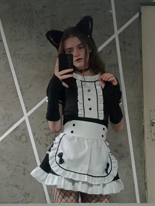 Heard you need a cat girl 