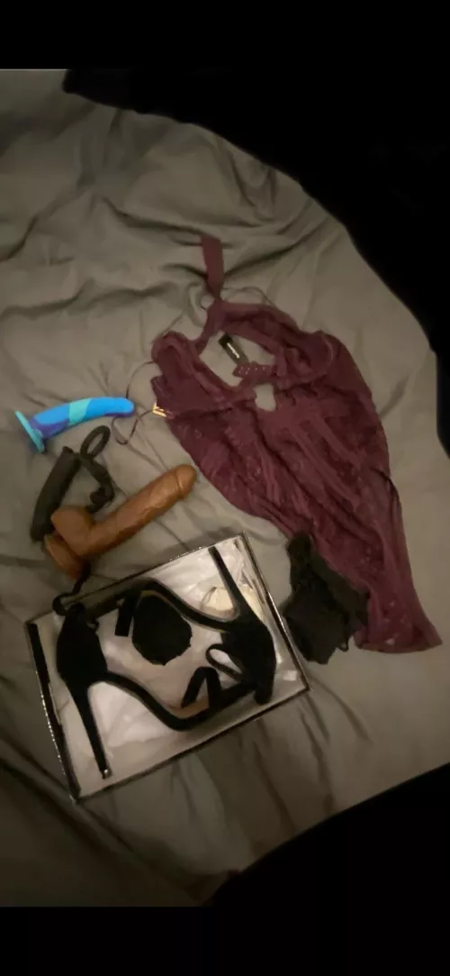 heels tonight x(nsfw)