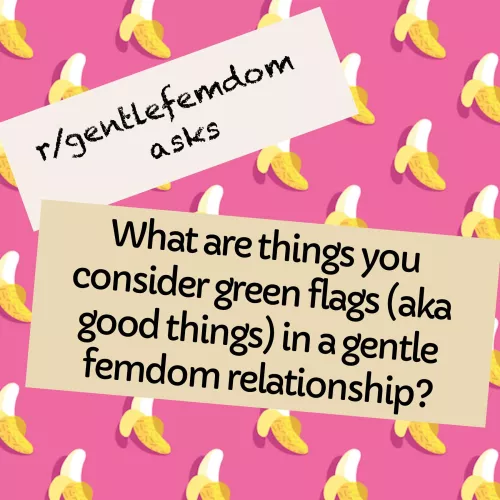 Here's the question of the week!