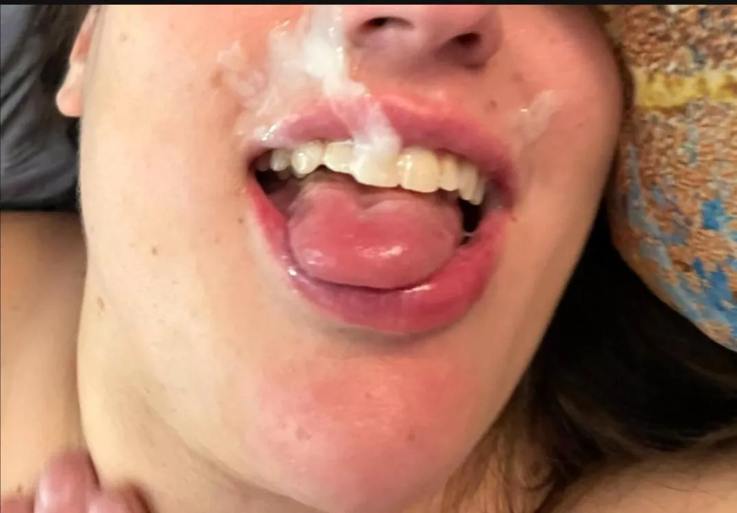 His aim was bad, but the reward was still sweet