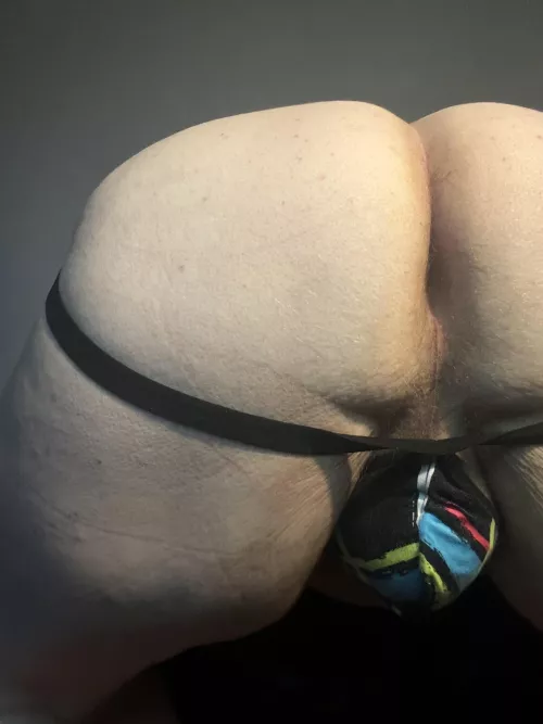 Hope you like what you see