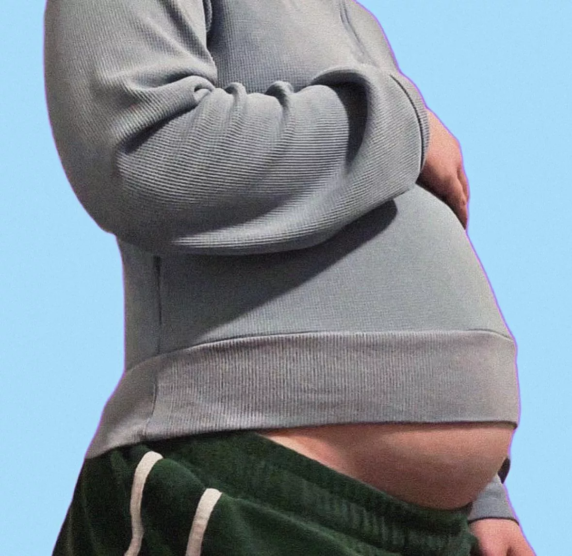 how the mimosas from brunch got me feelin