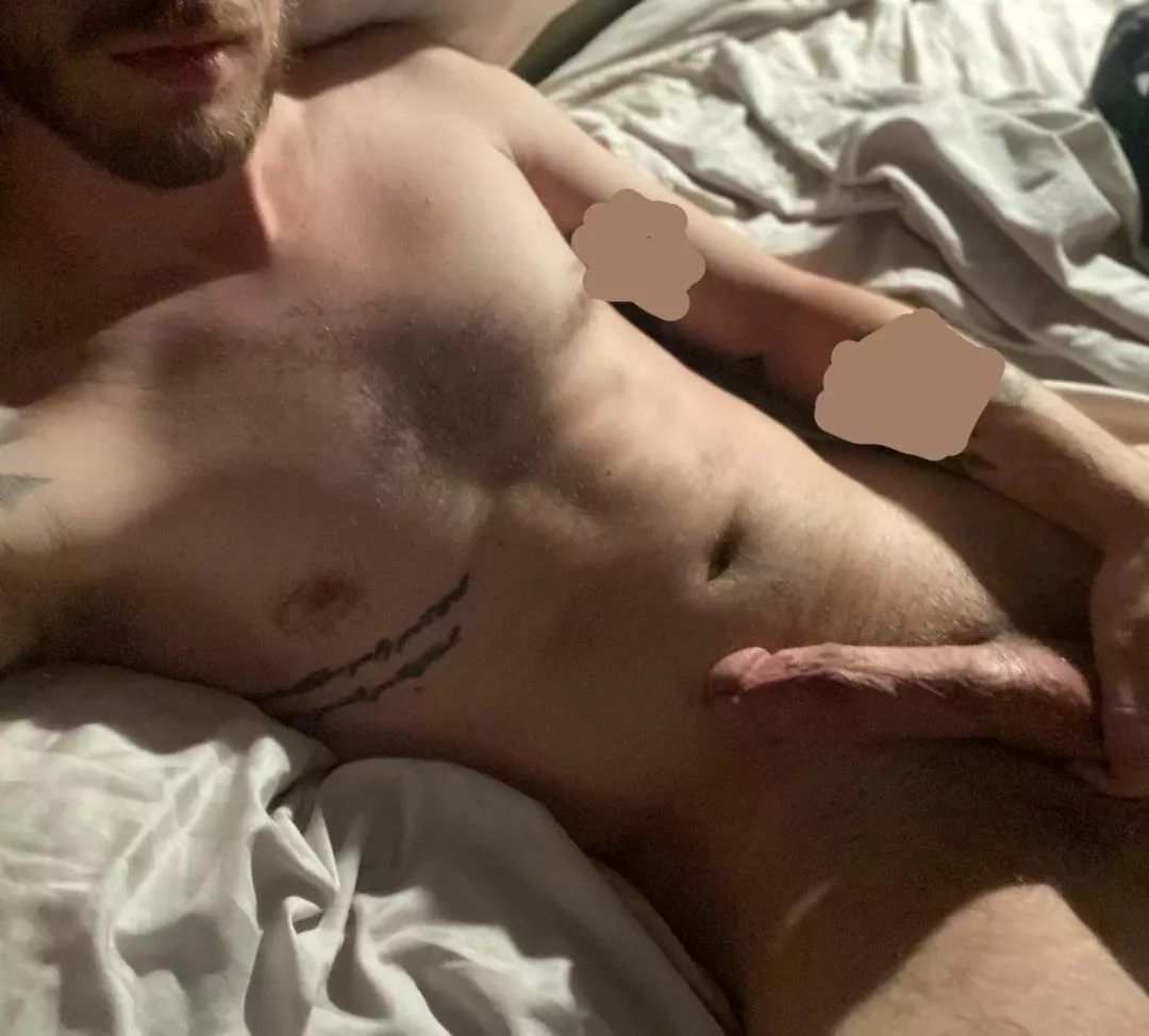 How you doing this morning?😏😉 maybe I’ll unblur the rest of my tattoos