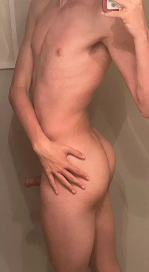 How’s my ass coming along?
