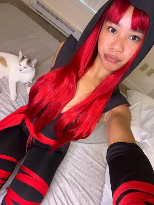 I can be your superhero @