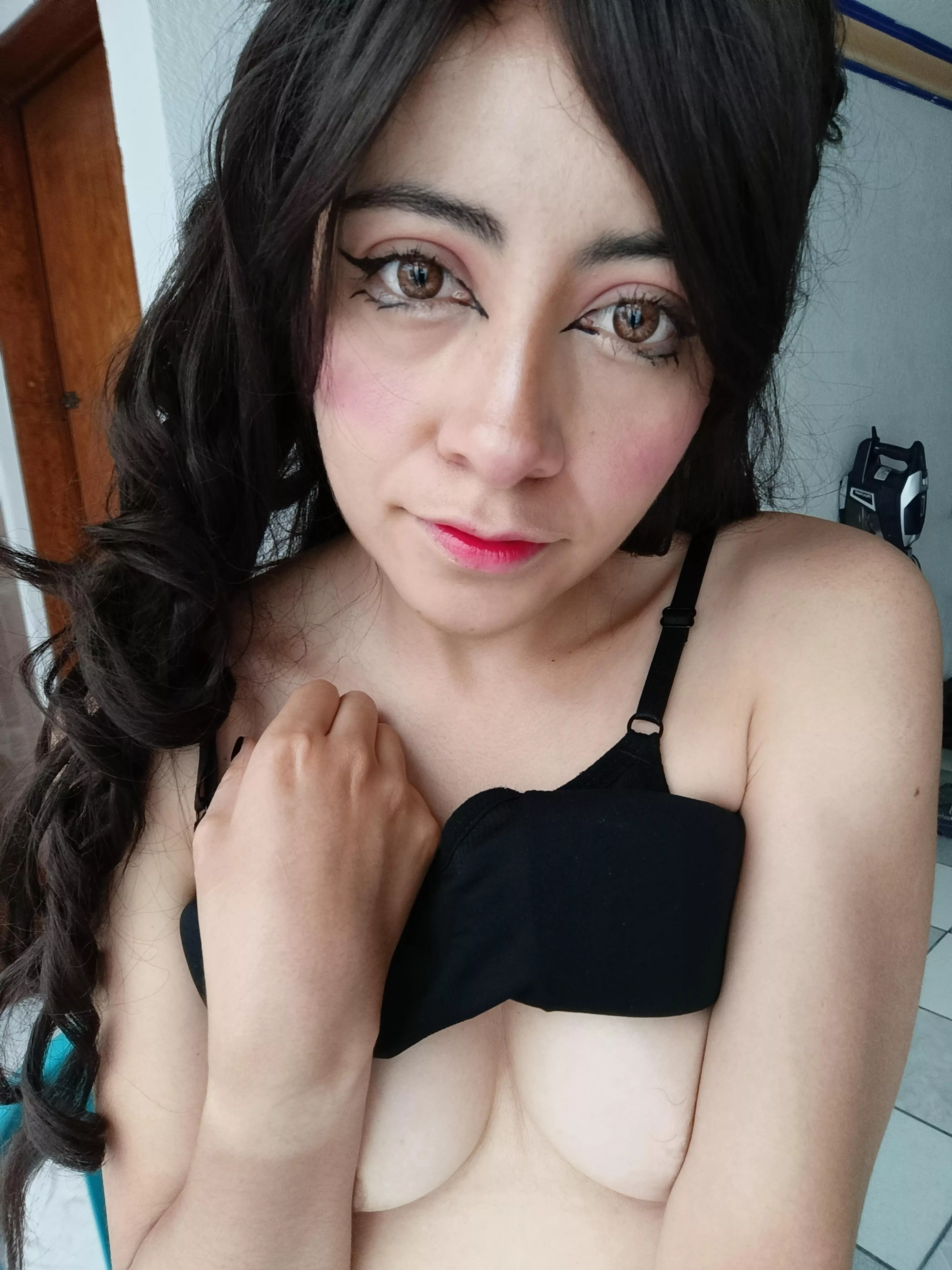 I can be yours on my OF :3