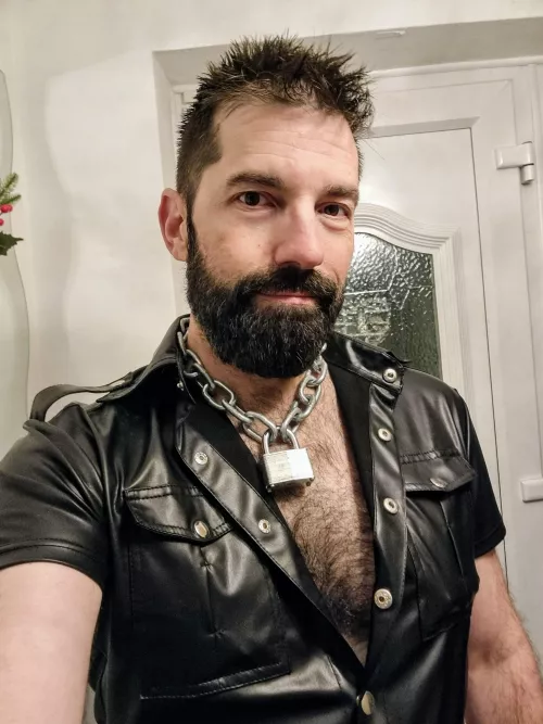 I feel like being a naughty boy tonight š