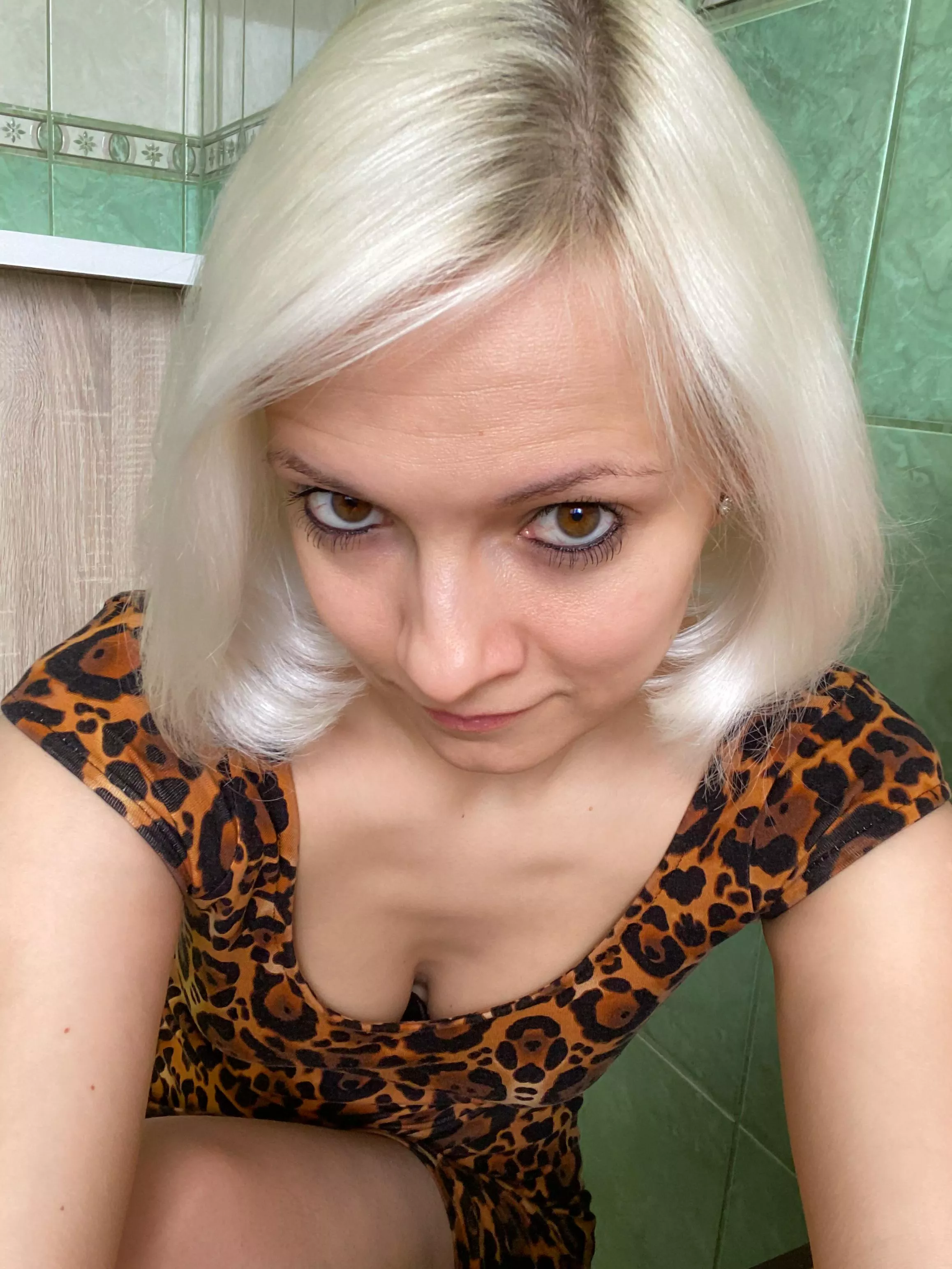 I hope my selfie makes your day bit better.